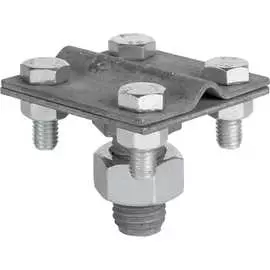 Зажим прута на штыре EKF PROxima lp-g6606-e1302