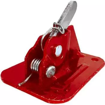 Пружинный зажим Промышленник