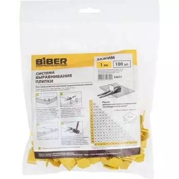 Зажим СВП Biber 55631 тов-215914