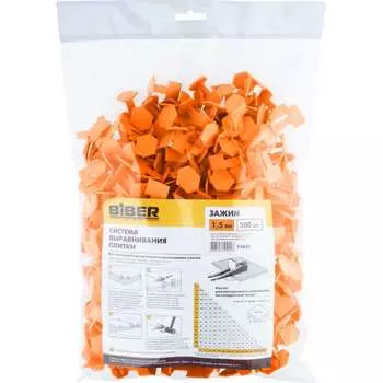 Зажим СВП Biber 55635 тов-215918