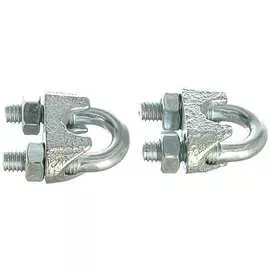 Зажим троса ЕВРОПАРТНЕР 07732