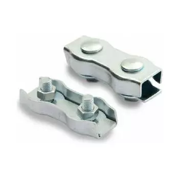 Зажим троса ЕВРОПАРТНЕР 07739