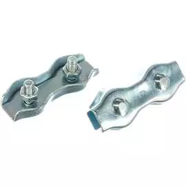 Зажим троса Госкреп 7-0011080