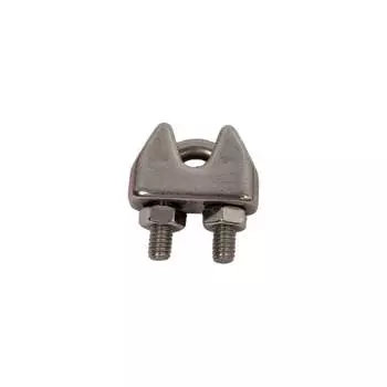 Зажим троса Госкреп