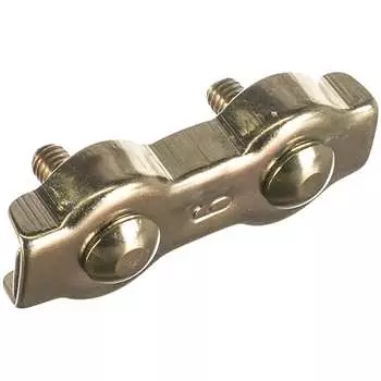 Зажим троса Госкреп