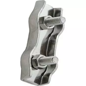 Зажим троса НАКРЕПКО DUBLEX 119804