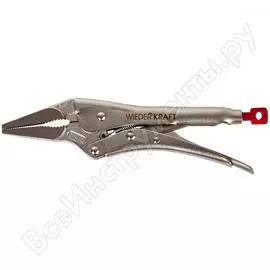 Удлиненный зажим WIEDERKRAFT WDK-65047