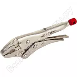 Закругленный зажим WIEDERKRAFT WDK-65102
