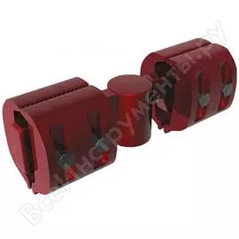 Зажимы за отбортовку порогов Сорокин