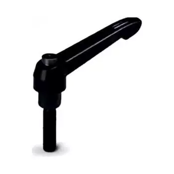 Зажимная алюминиевая ручка UnitMC BM10x25 100109