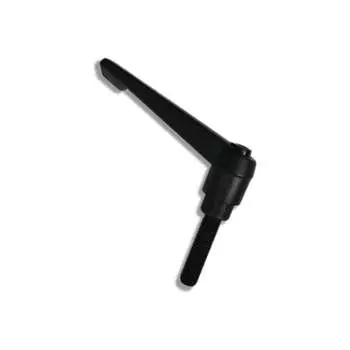 Зажимная алюминиевая ручка UnitMC BM12x40 100109