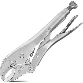 Зажимные клещи DELI dl0381 110709