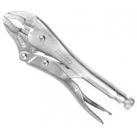 Зажимные клещи INGCO HCJLW0210