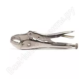 Зажимные клещи sata с фиксатором 10" 71103