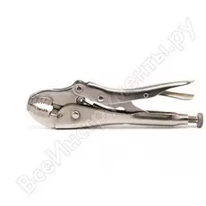 Зажимные клещи sata с фиксатором 5" 71101