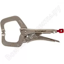 Зажимные С-образные клещи WIEDERKRAFT WDK-65052