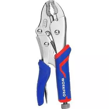 Зажимные клещи WORKPRO WP231073