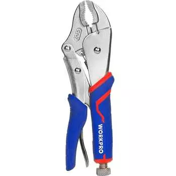 Зажимные клещи WORKPRO WP231074