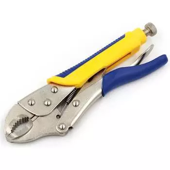 Зажимные универсальные клещи KUBIS 02-03-6025