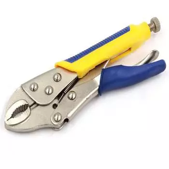 Зажимные универсальные клещи KUBIS 02-03-6018