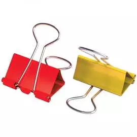 Зажимы для бумаг Berlingo
