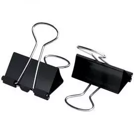 Зажимы для бумаг Berlingo BC1225