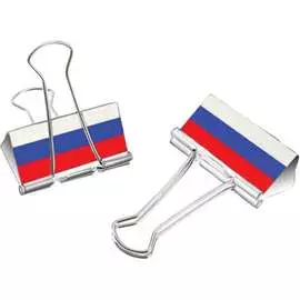 Зажимы для бумаг Staff