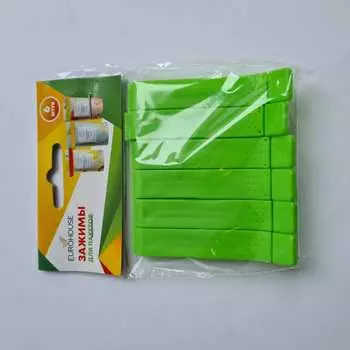 Зажимы для пакетов EUROHOUSE 15705