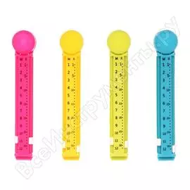 Набор зажимов для пакетов MARMITON 16150