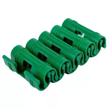 Зажимы для пленки POLYAGRO 7663716