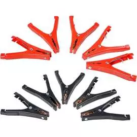 Зажимы-крокодилы для пусковых проводов Airline SA400P10