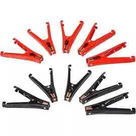 Зажимы-крокодилы для пусковых проводов Airline SA600P10