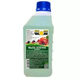 Зеленое калийное мыло БИУД