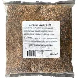 Зеленое удобрение Агрони