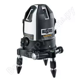 Зеленый перекрёстный лазерный нивелир laserliner combicross-laser 5 dld 057.200l