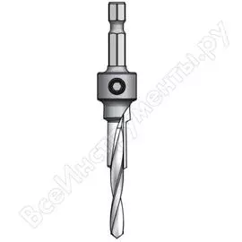 Зенкер WPW ASD0504D