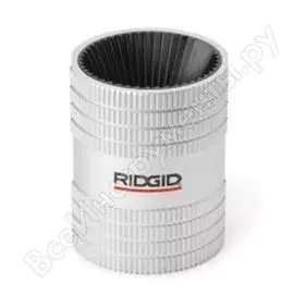 Зенковка для нержавеющей стали ridgid 29993 (12-50 мм)