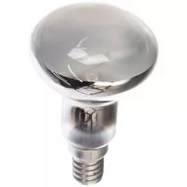 Зеркальная матовая лампа накаливания Camelion MIC 60/R50/FR/E14 12660