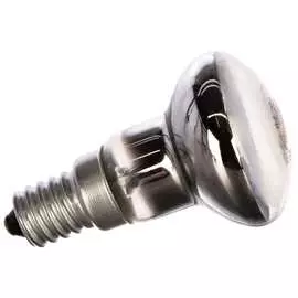 Зеркальная матовая лампа накаливания Camelion MIC 30/R39/FR/E14 12657