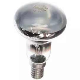Зеркальная матовая лампа накаливания Camelion MIC 40/R50/FR/E14 12658