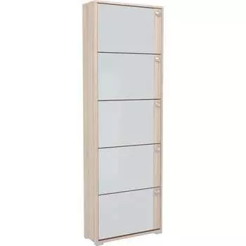 Зеркальная обувница Leset
