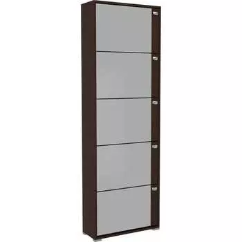 Зеркальная обувница Leset