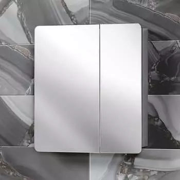 Зеркальная полка Акваль Сеул СЕУЛ 04 65 27 N