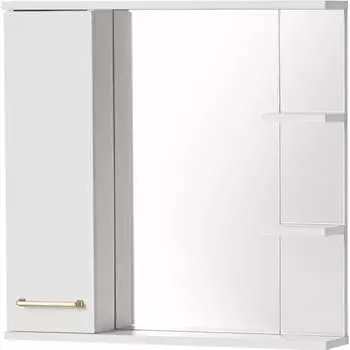 Зеркальная полка Акваль порто В2.1.04.3.7.1