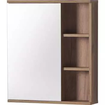 Зеркальная полка Акваль джиа ДЖИА.04.60.00.L