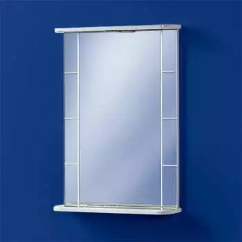 Зеркальная полка Акваль Анна АННА 04 50 00 N