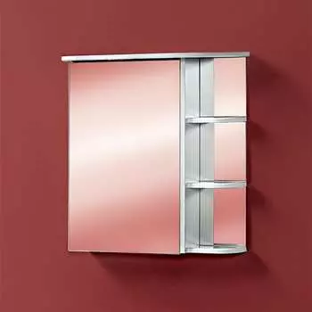 Зеркальная полка Акваль Милана AM 04 65 00 L