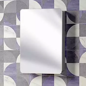 Зеркальная полка Акваль Сеул СЕУЛ 04 50 27 N