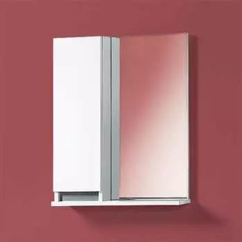 Зеркальная полка Акваль Афина АФИНА 04 55 00 L