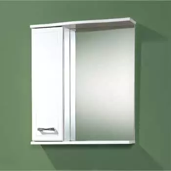 Зеркальная полка Акваль Ника AN 04 60 00 L